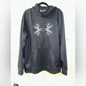 Under Armour Black Hoodie